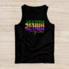 Mardi Gras Festival New Orleans Women's Tank Top