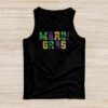 Mardi Gras Festival New Orleans Women's Tank Top