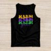 Mardi Gras Festival New Orleans Women's Tank Top