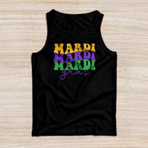 Mardi Gras Festival New Orleans Women’s Tank Top