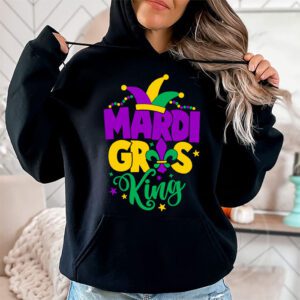 Mardi Gras King Men Carnival Costume Gift Mardi Gras Hoodie 1 5