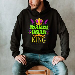 Mardi Gras King Men Carnival Costume Gift Mardi Gras Hoodie 2 1