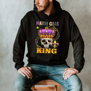 Mardi Gras King Men Carnival Costume Gift Mardi Gras Hoodie 2 2