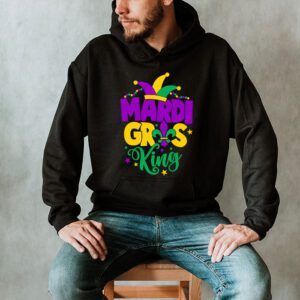 Mardi Gras King Men Carnival Costume Gift Mardi Gras Hoodie 2 5