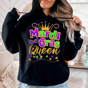 Mardi Gras Queen Parade Costume Party Women Gift Mardi Gras Hoodie 1