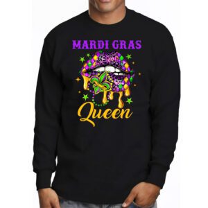 Mardi Gras Queen Parade Costume Party Women Gift Mardi Gras Longsleeve Tee 3 3