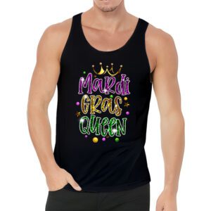 Mardi Gras Queen Parade Costume Party Women Gift Mardi Gras Tank Top 3 2