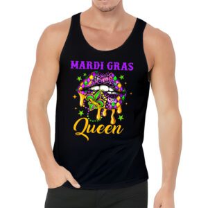 Mardi Gras Queen Parade Costume Party Women Gift Mardi Gras Tank Top 3 3