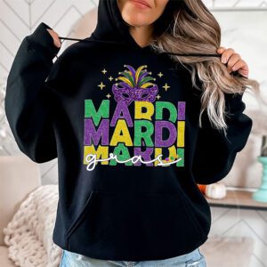 Mardi Gras Shirt Women Men Mardi Gras Kids Mardi Gras Beads Hoodie 1 2