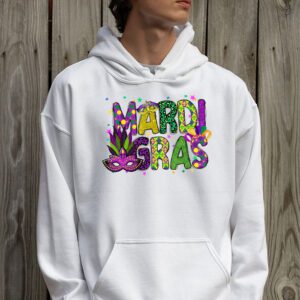 Mardi Gras Shirt Women Men Mardi Gras Kids Mardi Gras Beads Hoodie 2 5