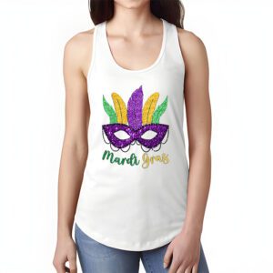 Mardi Gras Shirts For Women Kids Men Beads Mask Feathers Hat Tank Top 1 2