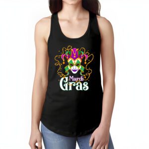 Mardi Gras Shirts For Women Kids Men Beads Mask Feathers Hat Tank Top 1 3