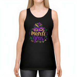 Mardi Gras Shirts For Women Kids Men Beads Mask Feathers Hat Tank Top 2 1