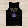 Mardi Gras Shirts For Women Kids Men Beads Mask Feathers Hat Tank Top