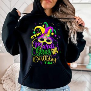 Masquerade Birthday Gift Parade Costume Party Mardi Gras Hoodie 1 1