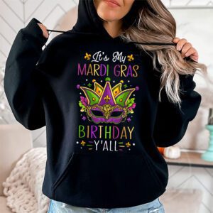 Masquerade Birthday Gift Parade Costume Party Mardi Gras Hoodie 1 3