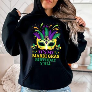 Masquerade Birthday Gift Parade Costume Party Mardi Gras Hoodie 1 4