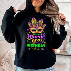 Masquerade Birthday Gift Parade Costume Party Mardi Gras Hoodie 1 5