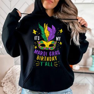 Masquerade Birthday Gift Parade Costume Party Mardi Gras Hoodie 1 6