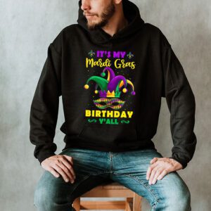 Masquerade Birthday Gift Parade Costume Party Mardi Gras Hoodie 2 2