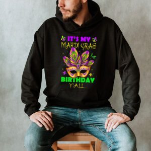 Masquerade Birthday Gift Parade Costume Party Mardi Gras Hoodie 2