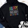 Math Formula 100 Days Of School Funny Math Teacher 100th Day Hoodie