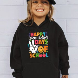 Math Formula 100 Days Of School Funny Math Teacher 100th Day Hoodie 3 2