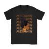 Melanin Afro Natural Hair Queen Cute Black Girl Magic Gift T-Shirt