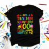 My Teacher Survived 100 Days of Me Happy 100th Day Of School T-Shirt