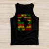 One Month Cant Hold Our History Pan African Black History Tank Top