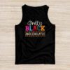 Pretty Black And Educated Black African American Women Tank Top