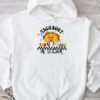 Retro Groovy 100th Day Teacher Taco Bout 100 Days of School Hoodie