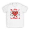 Retro Groovy Mama is My Valentine Cute Heart Boys Girls Kids T-Shirt