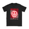Retro Groovy Mama is My Valentine Cute Heart Boys Girls Kids T-Shirt