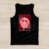 Retro Groovy Mama is My Valentine Cute Heart Boys Girls Kids Tank Top