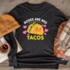Roses Are Red Blah Tacos Funny Valentine Day Food Lover Gift Longsleeve Tee