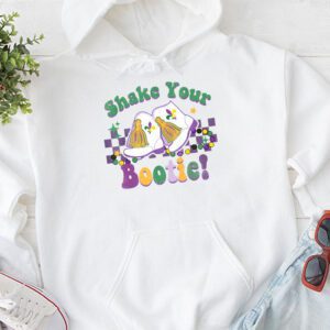 Shake Your Bootie Mardi Gras Hoodie 1 3