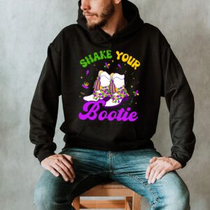 Shake Your Bootie Mardi Gras Hoodie 2 1