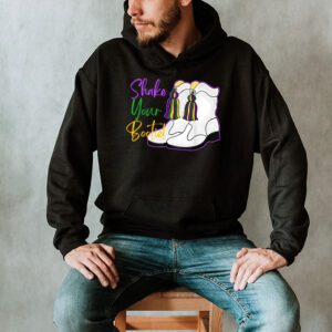 Shake Your Bootie Mardi Gras Hoodie 2 2