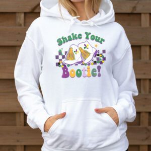 Shake Your Bootie Mardi Gras Hoodie 3 1