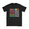 Smarter Kinder Stronger Brighter 100 Days Of School T-Shirt