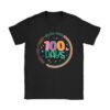 Smarter Kinder Stronger Brighter 100 Days Of School T-Shirt