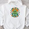 St Patricks Day Shirt Wee Little Hooligan Teen Boy Toddler Hoodie