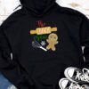 The Cookie Crew Christmas Baking Cookie Lover Kids Women Hoodie