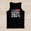 Trump 2024 flag take America back men women - Trump 2024 Tank Top