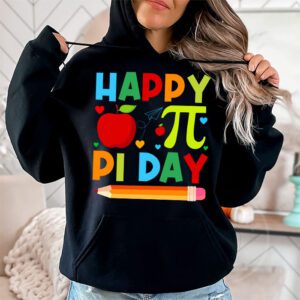 3.14 PI Day Pie Day Pi Symbol For Math Lovers and Kids Hoodie 1 4