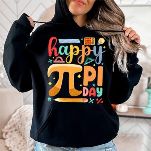 3.14 PI Day Pie Day Pi Symbol For Math Lovers and Kids Hoodie 1 6