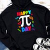 3.14 PI Day Pie Day Pi Symbol For Math Lovers and Kids Hoodie