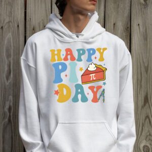 3.14 PI Day Pie Day Pi Symbol For Math Lovers and Kids Hoodie 2 2