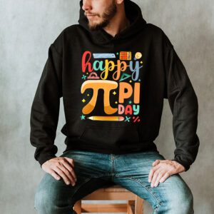 3.14 PI Day Pie Day Pi Symbol For Math Lovers and Kids Hoodie 2 6